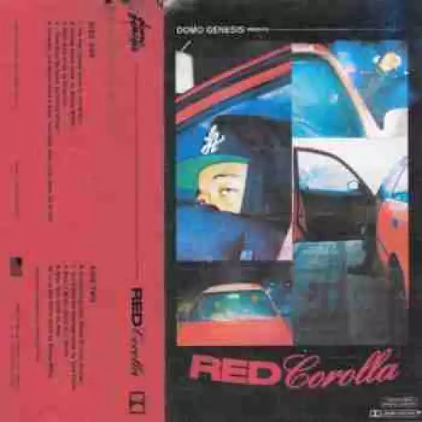 Red Corolla BY Domo Genesis